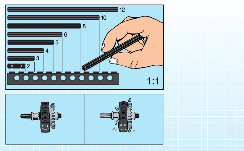 Page 1 of the manual User Manual Lego Desert Stormer