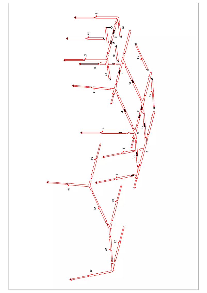 Page 1 of the manual User Manual Jamet Arizona (2003)