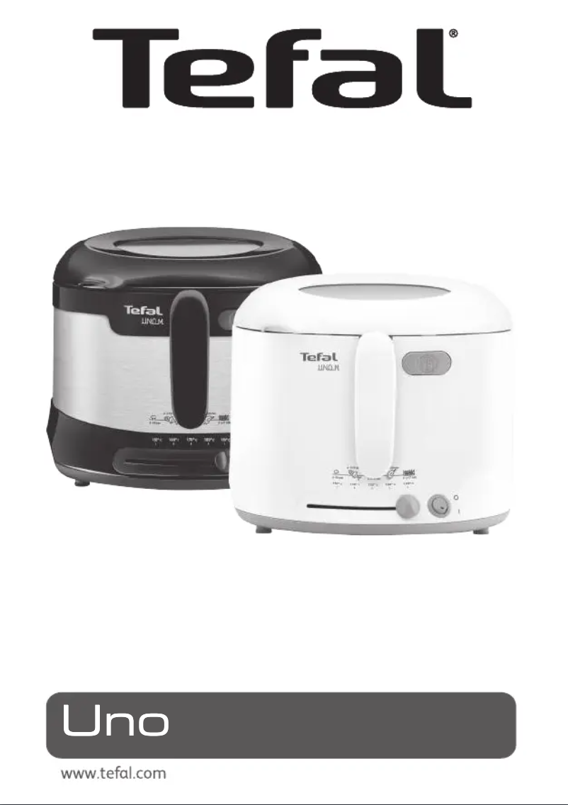 First page image of the manual for Uno M FF1231