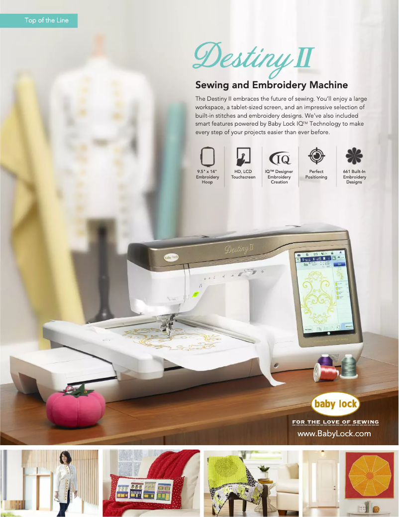 First page image of the manual for Destiny II