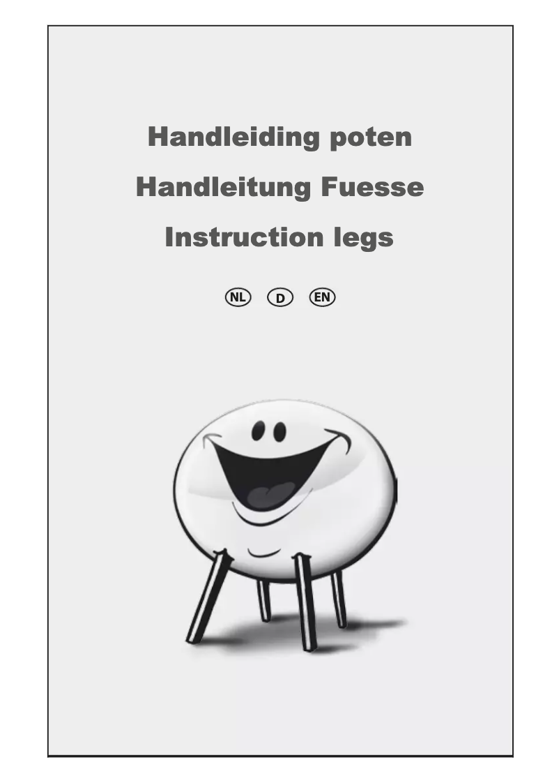 First page image of the manual for Roxy