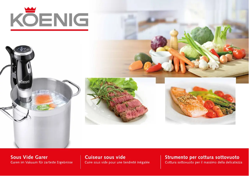 First page image of the manual for B02120