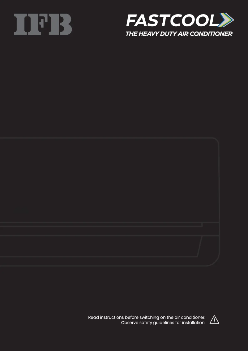 First page image of the manual for CI1332D113GN1