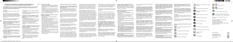 Page 1 of the manual User Manual Parkside PWSZ 30 A2