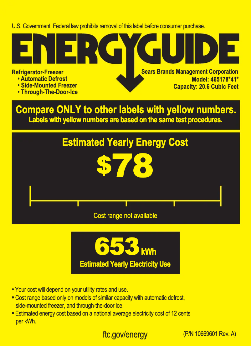 First page image of the manual for 51783