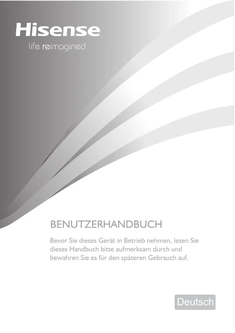 First page image of the manual for KSNF 360 VR A++ EL