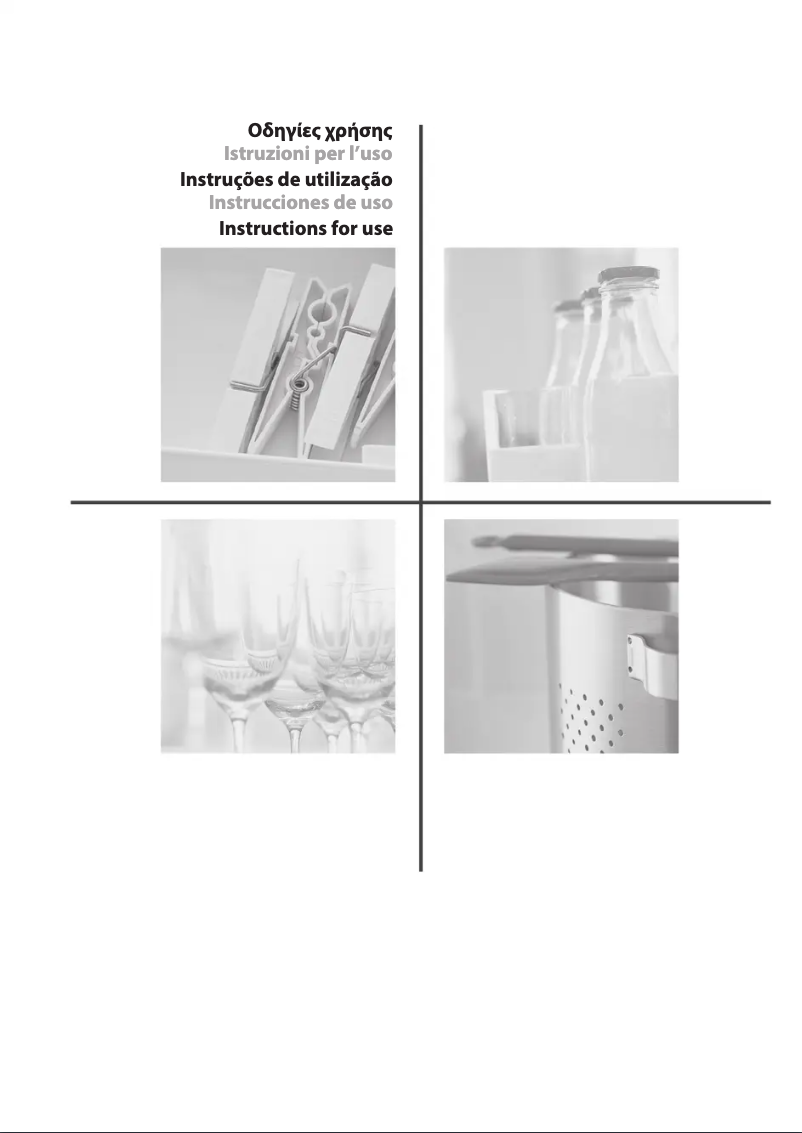 Page 1 de la notice Instructions / montage Whirlpool SW8 AM2C XR