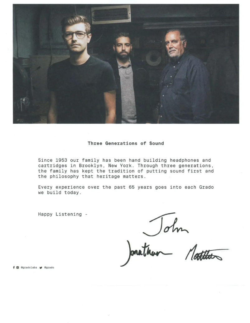 First page image of the manual for Hemp