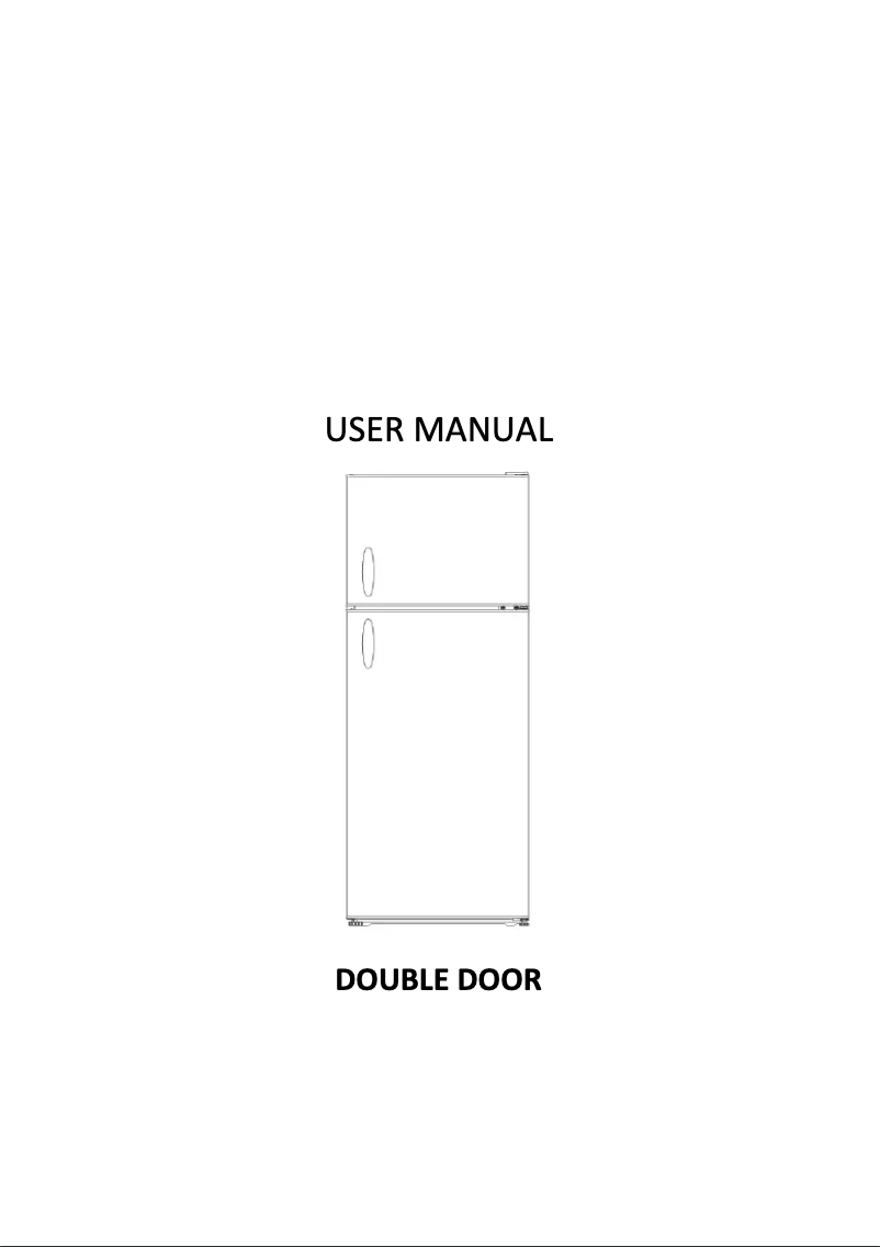 First page image of the manual for EZMDDS 5142W