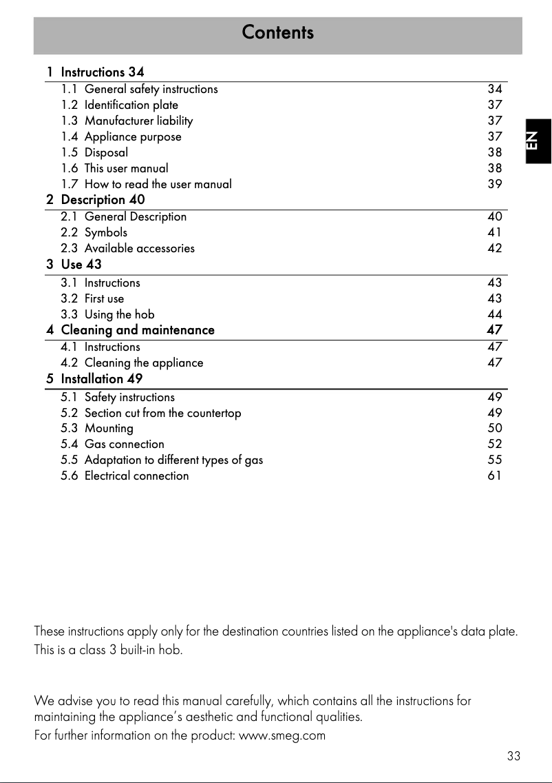 First page image of the manual for PV664LCNX