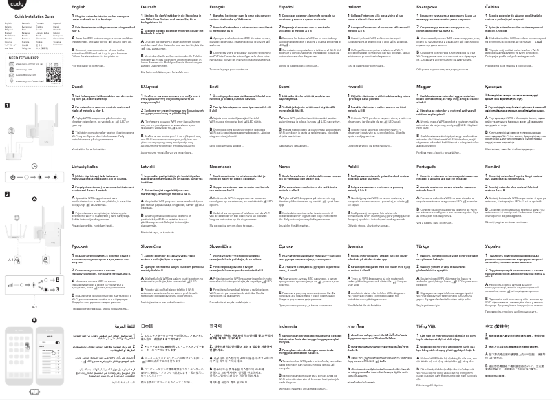 Image de la première page du manuel de l'appareil RE3000