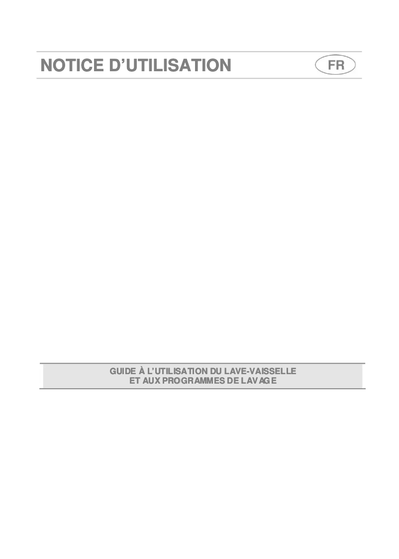 First page image of the manual for LVS1251X1