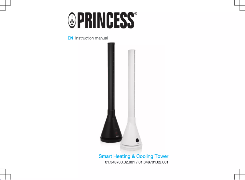 First page image of the manual for 01.348700.02.001