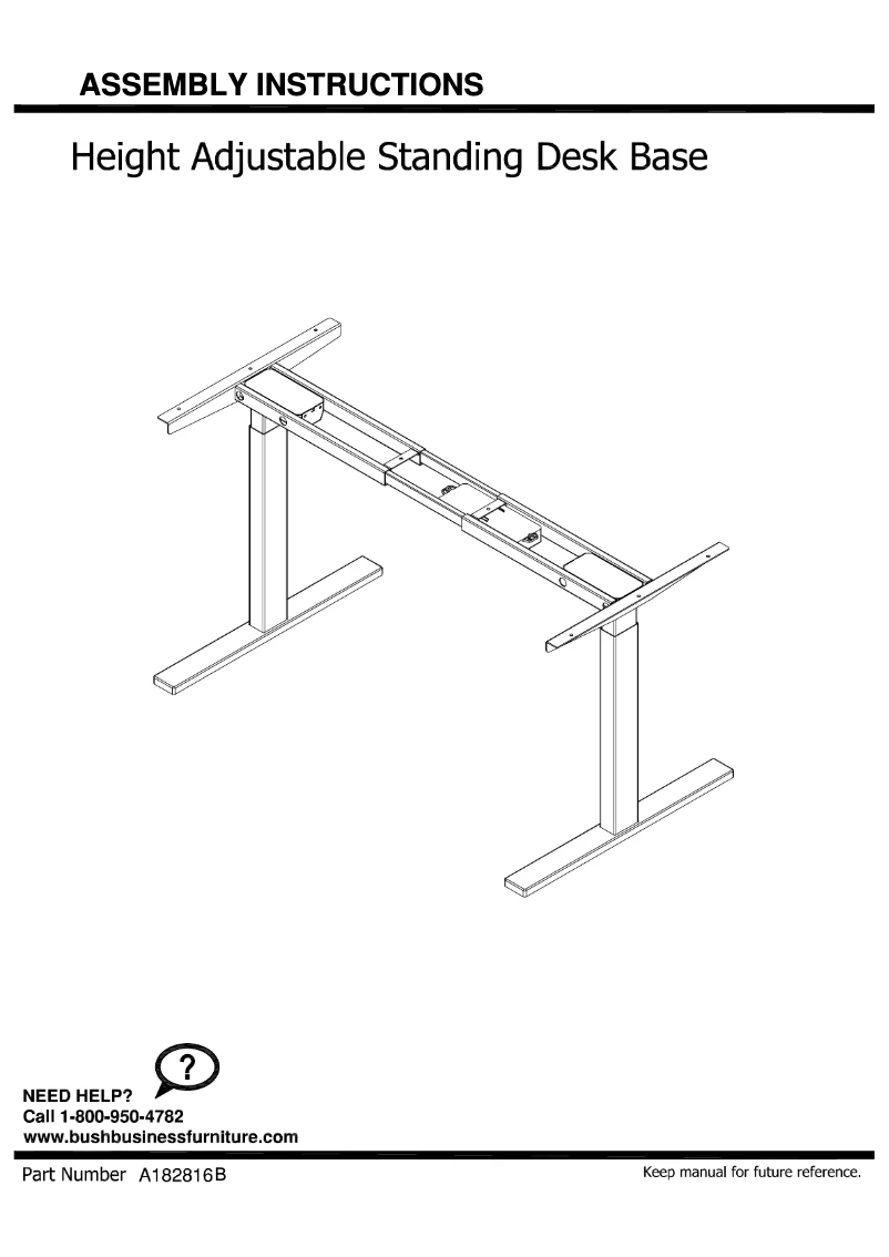 First page image of the manual for Move 60 M6S6030WHSK
