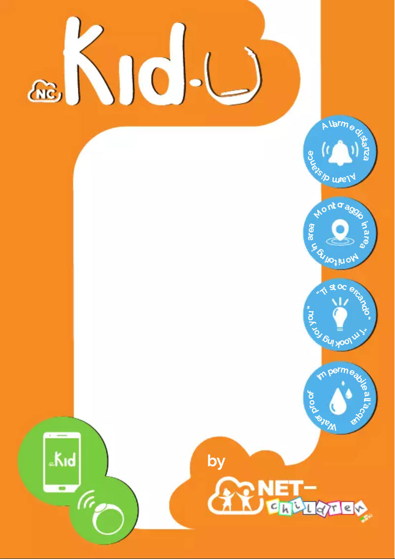 Page 1 of the manual User Manual Digicom Cos’è KID-U