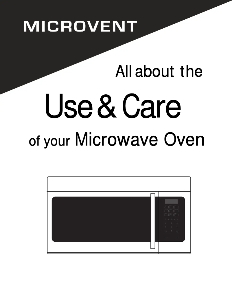 First page image of the manual for EM044K10