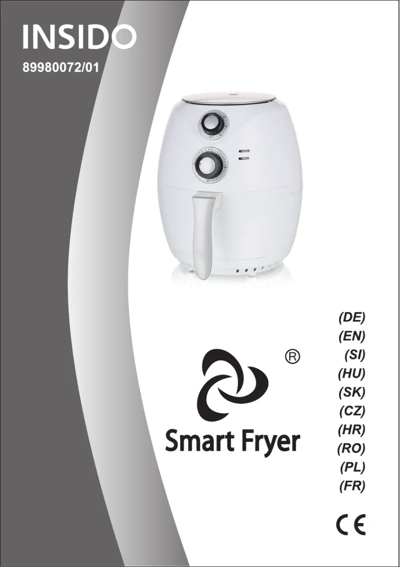 Page 1 of the manual User Manual Emerio AF-112828.7