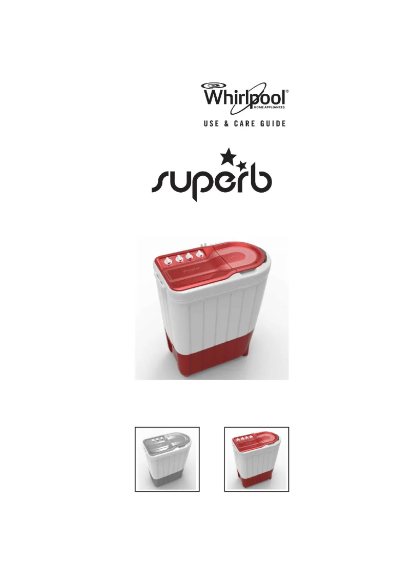 First page image of the manual for Superb Atom 62s