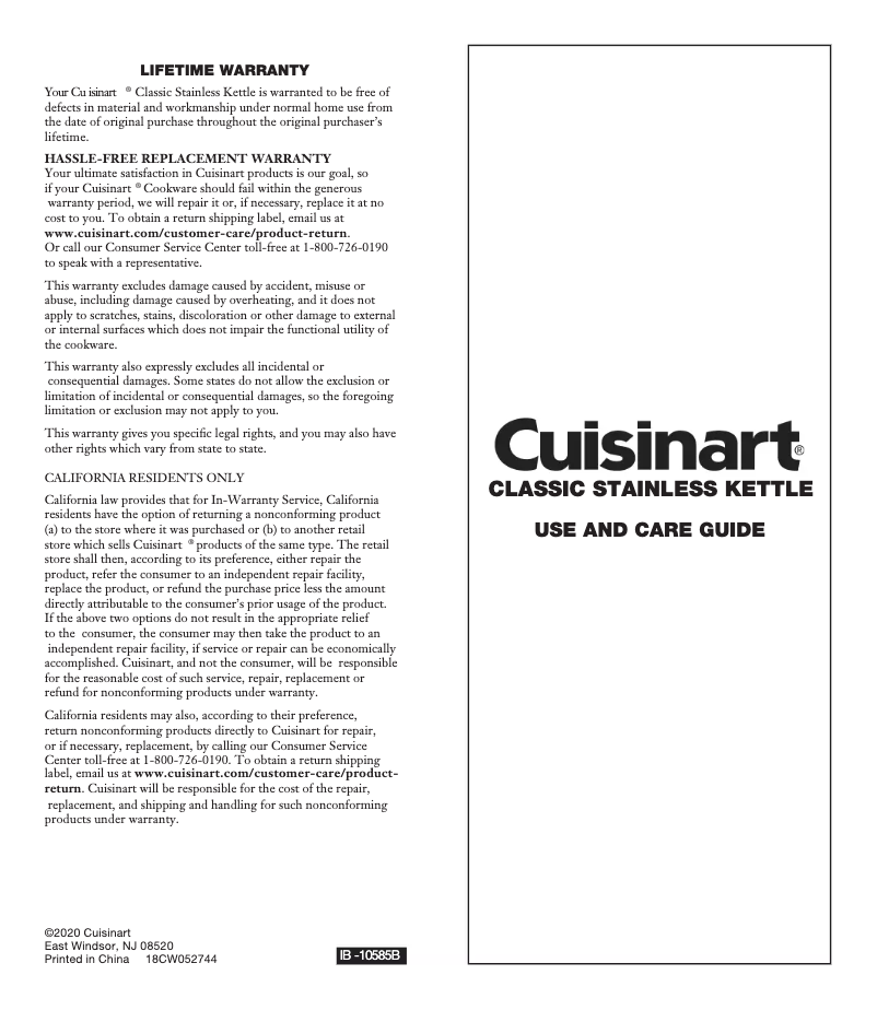 Image de la première page du manuel de l'appareil CTK-SS11