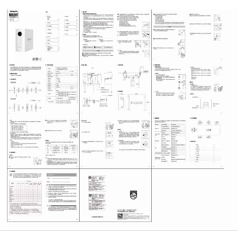 First page image of the manual for AUT3045