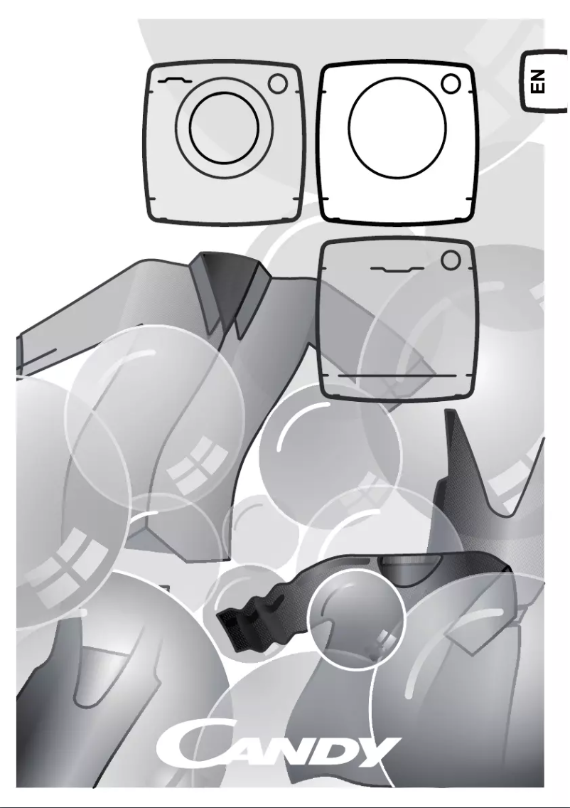 First page image of the manual for CSO V8DF-80