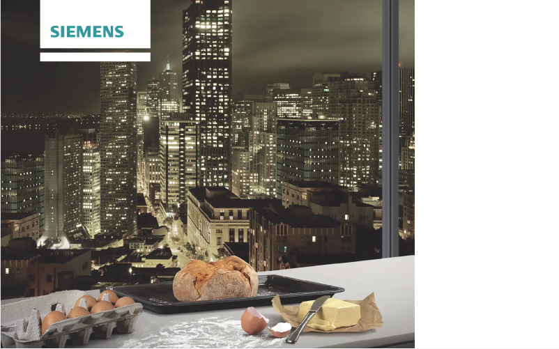 Page 1 of the manual User Manual Siemens HB674GBS1