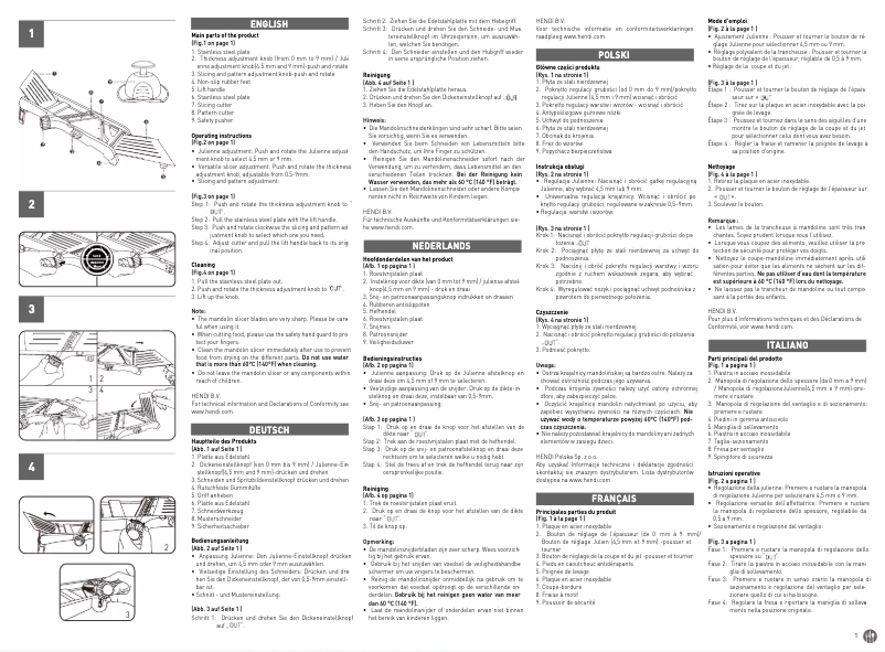 First page image of the manual for 237922