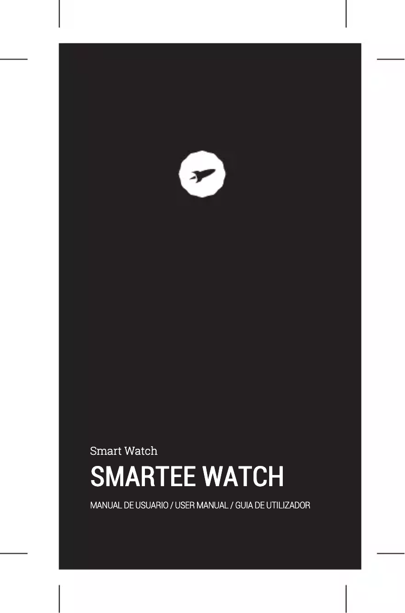 Page 1 of the manual User Manual SPC Smartee