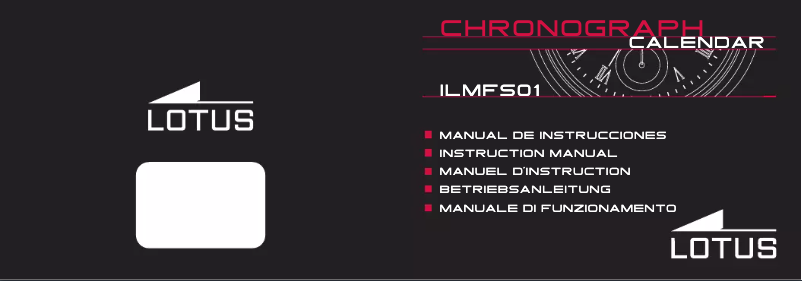 First page image of the manual for 15514