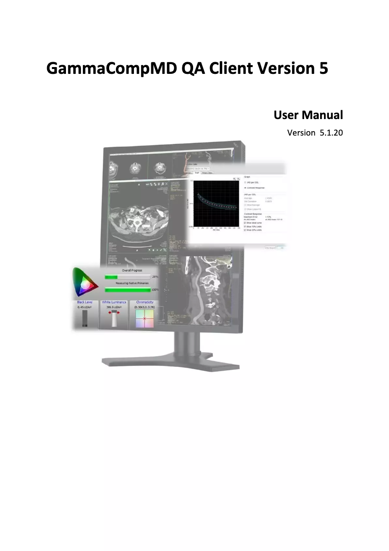 First page image of the manual for MultiSync MD210C3