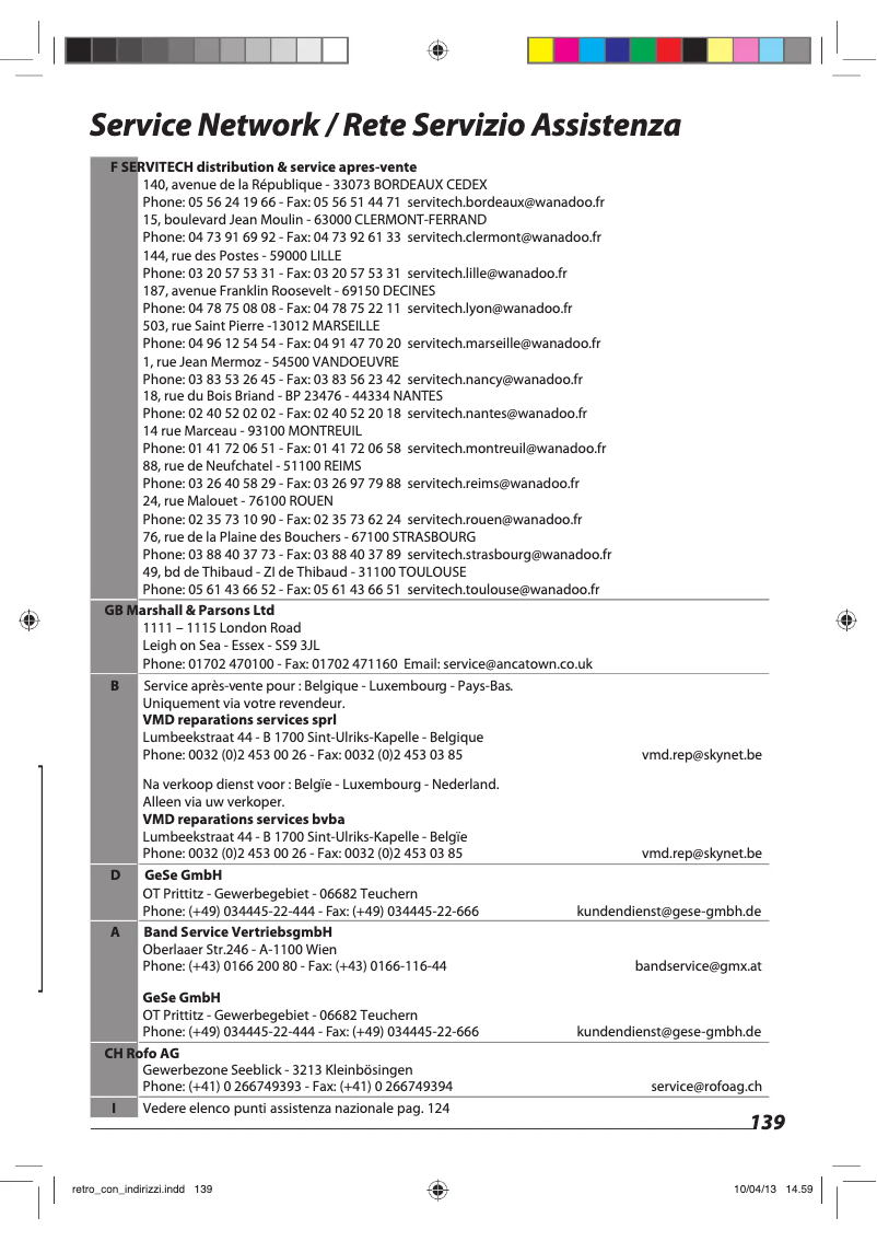 Page 1 of the manual User Manual Black & Decker PW1400TD