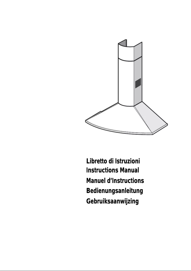 First page image of the manual for Diva/2 S 900 Murale