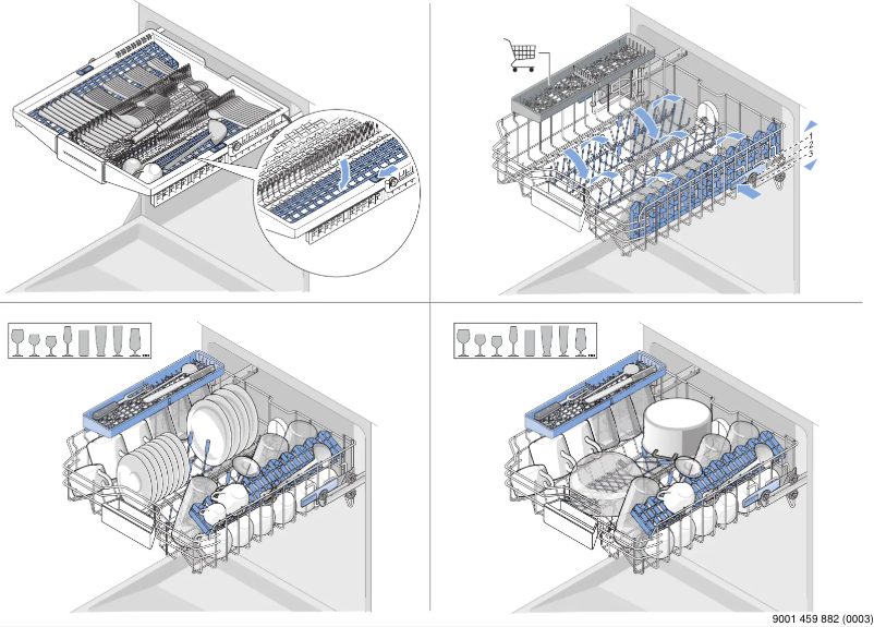 First page image of the manual for S187ECX23G