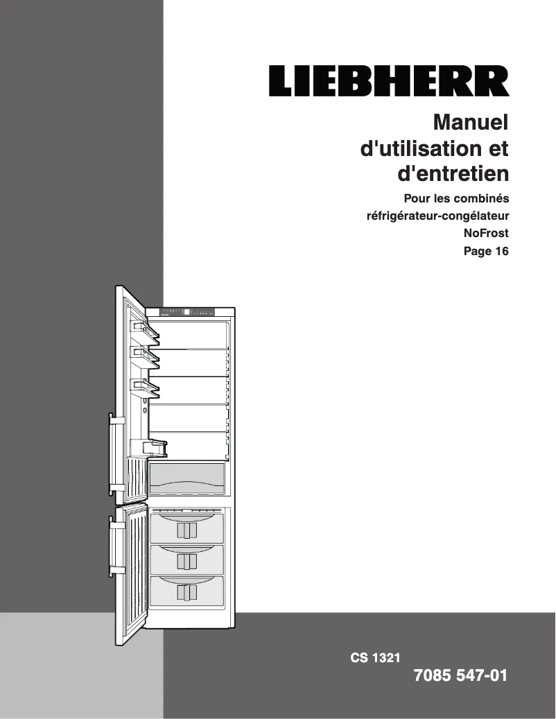 First page image of the manual for CNPes 4056