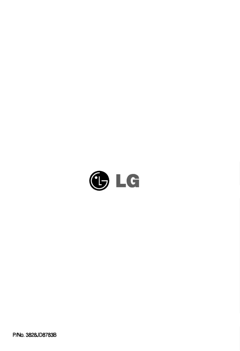 Page 1 of the manual User Manual LG GR-R602JLQ