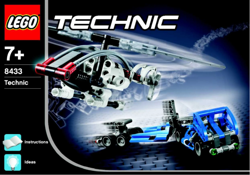 First page image of the manual for Cool Movers