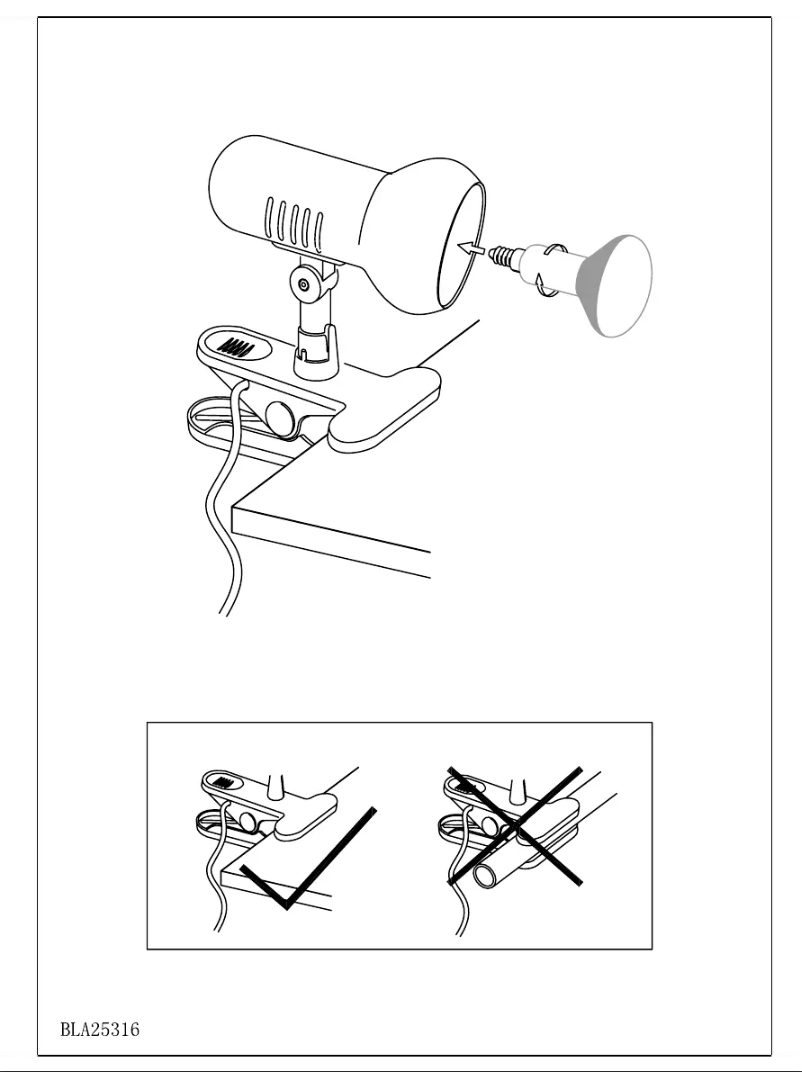 First page image of the manual for Manhatten