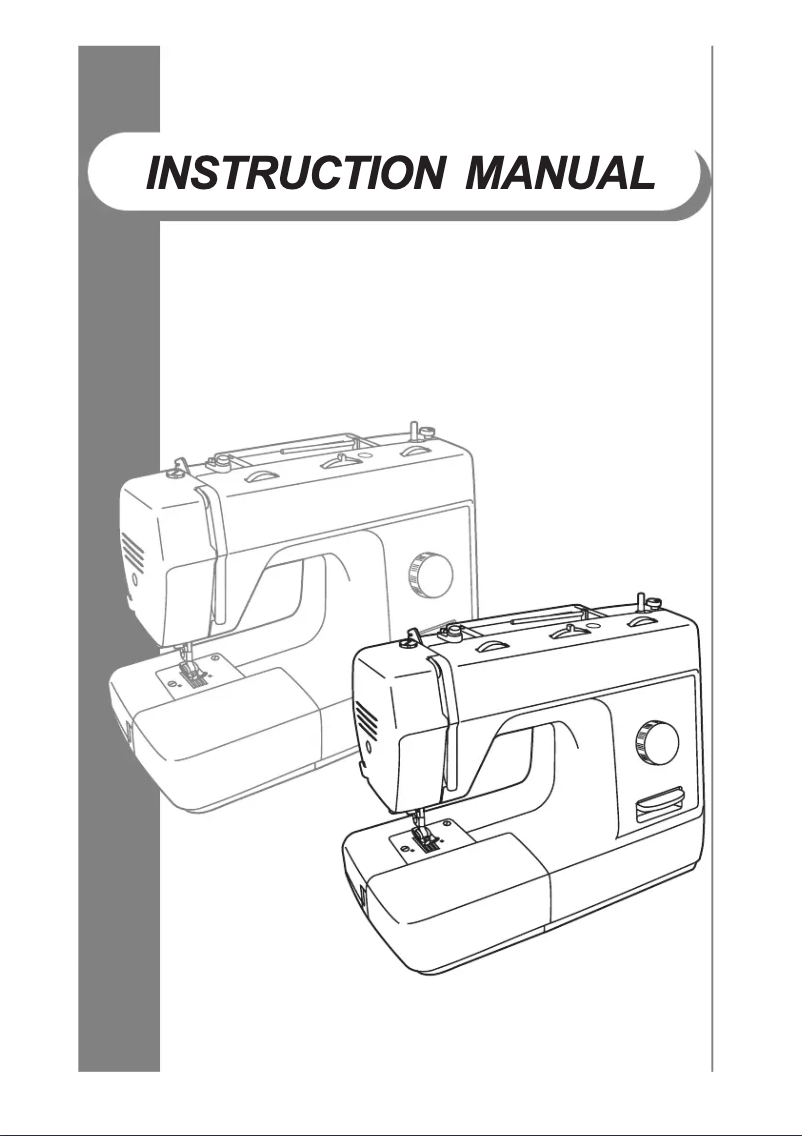 Page 1 of the manual User Manual Carina Power Stretch 8060