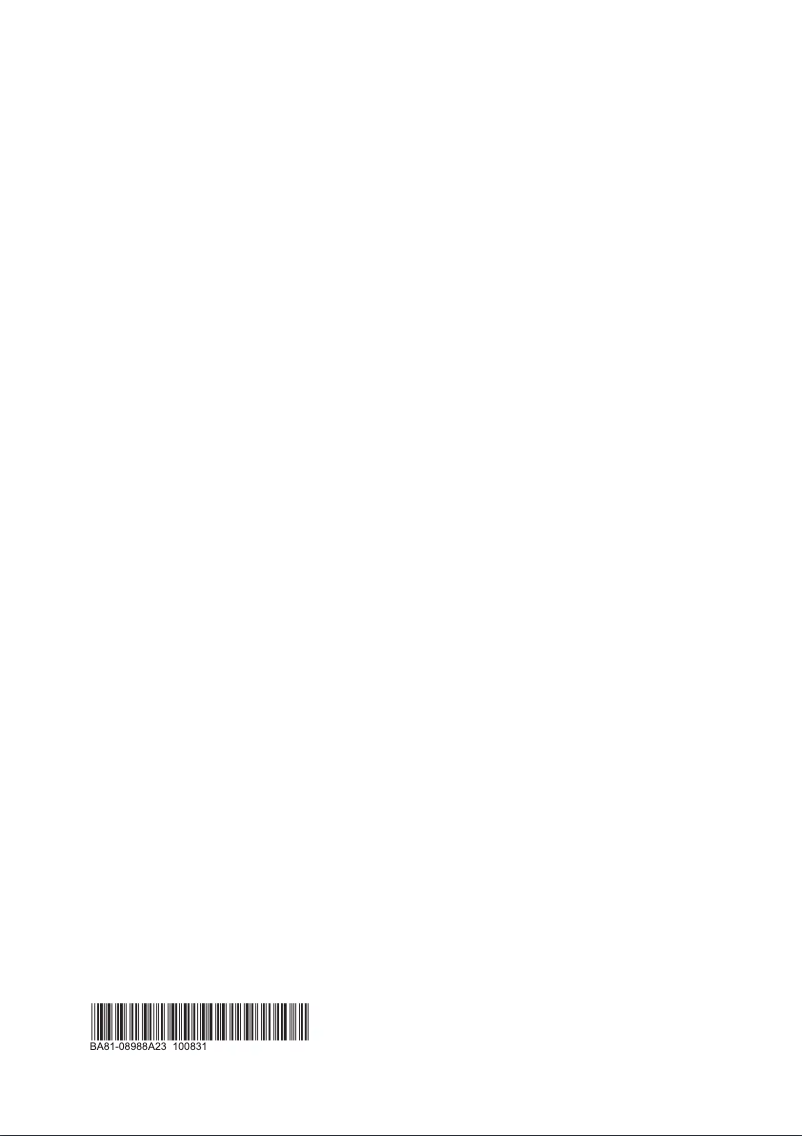 First page image of the manual for NP-R439E