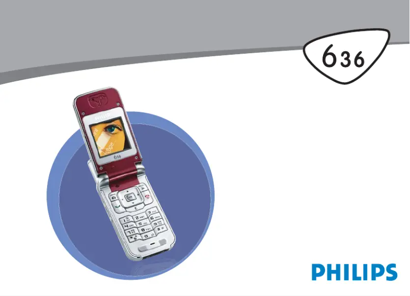 First page image of the manual for CT6368