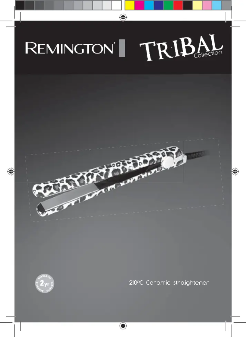 First page image of the manual for S1001CHT