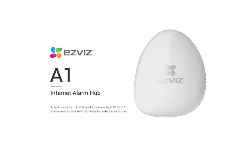 First page image of the manual for A1