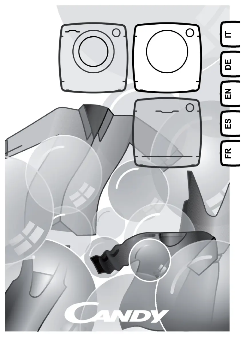 First page image of the manual for CSOE C10DG-S