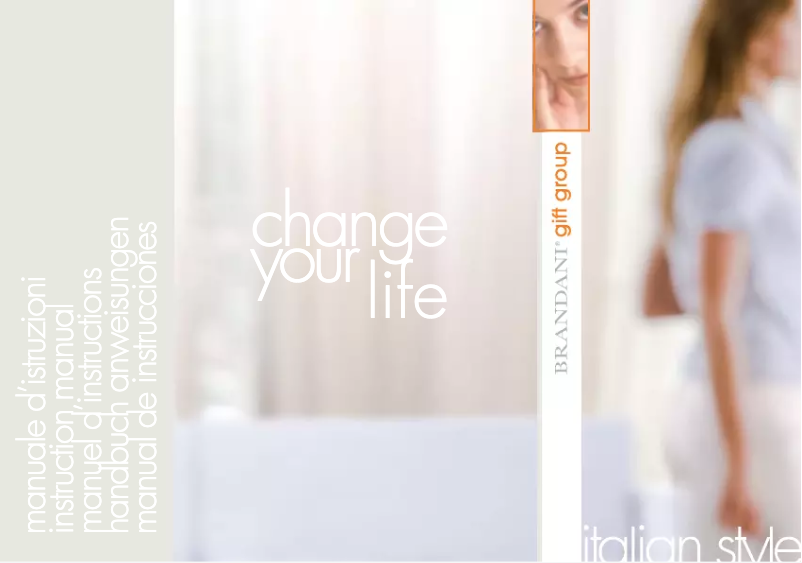 First page image of the manual for 57631