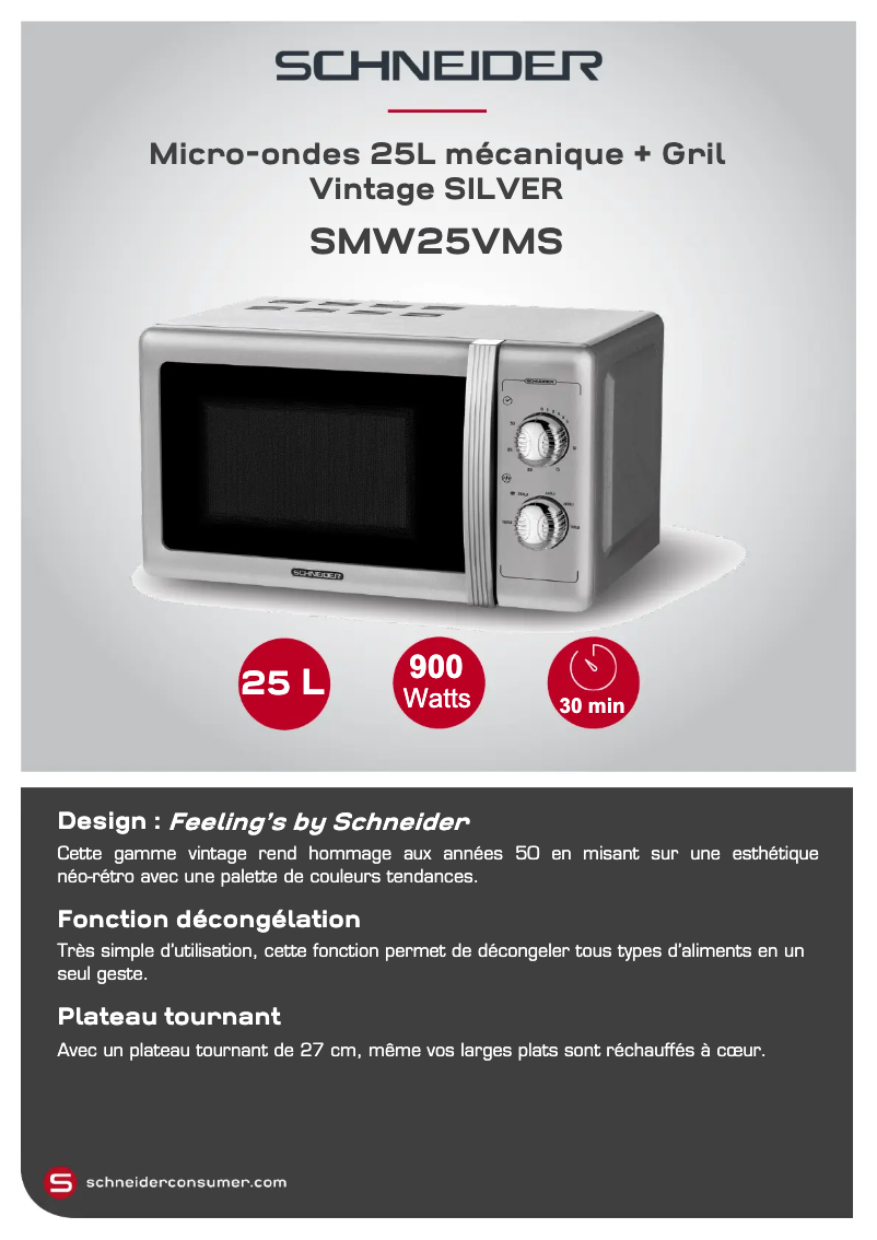 First page image of the manual for SCKE17