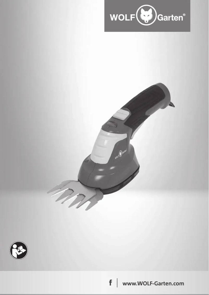 First page image of the manual for 30B