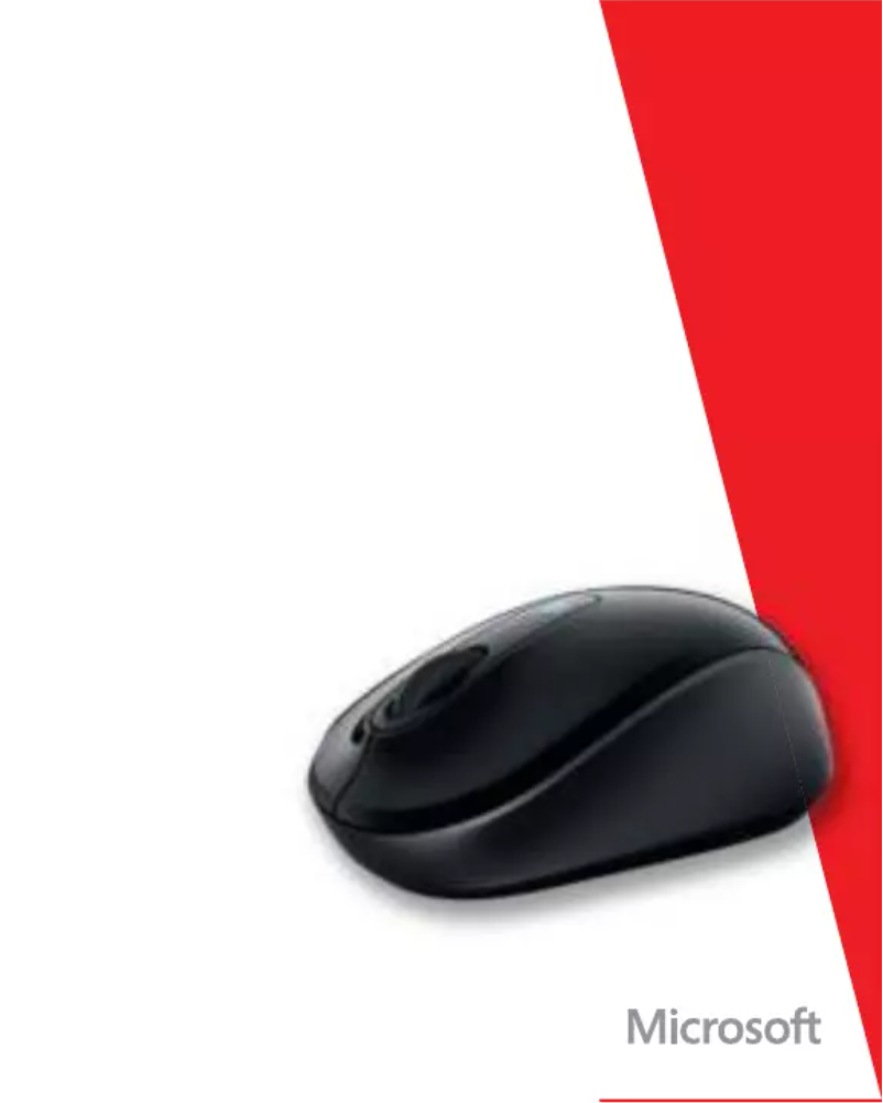 First page image of the manual for Sculpt Mobile Keyboard