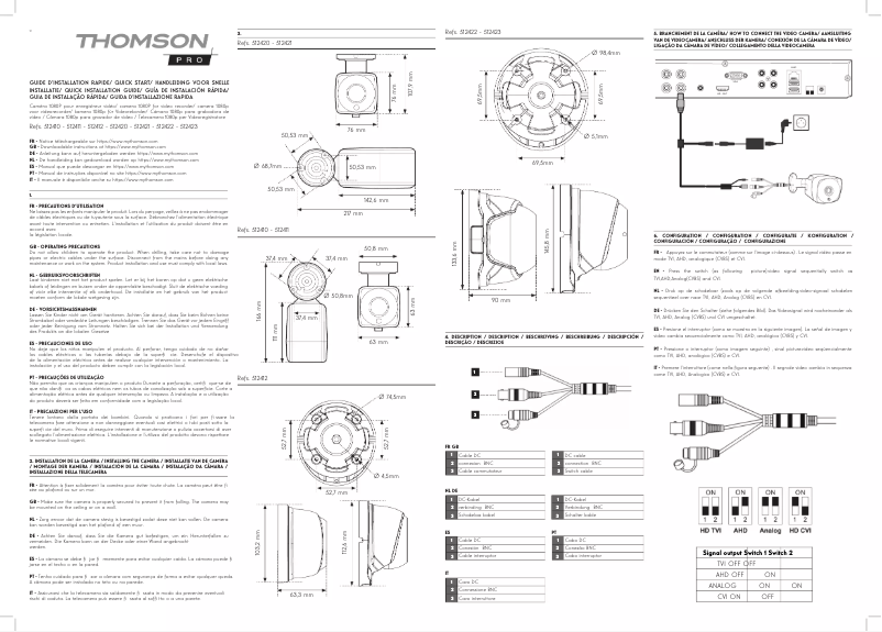 First page image of the manual for 512411