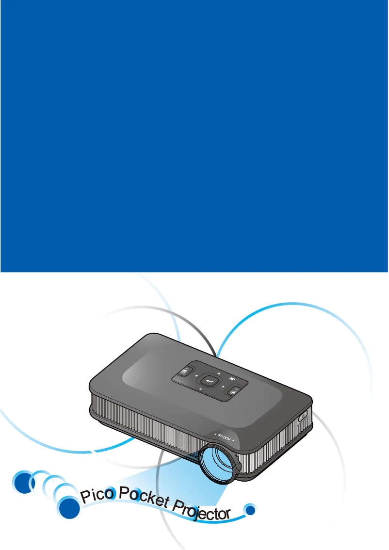 First page image of the manual for PK301+