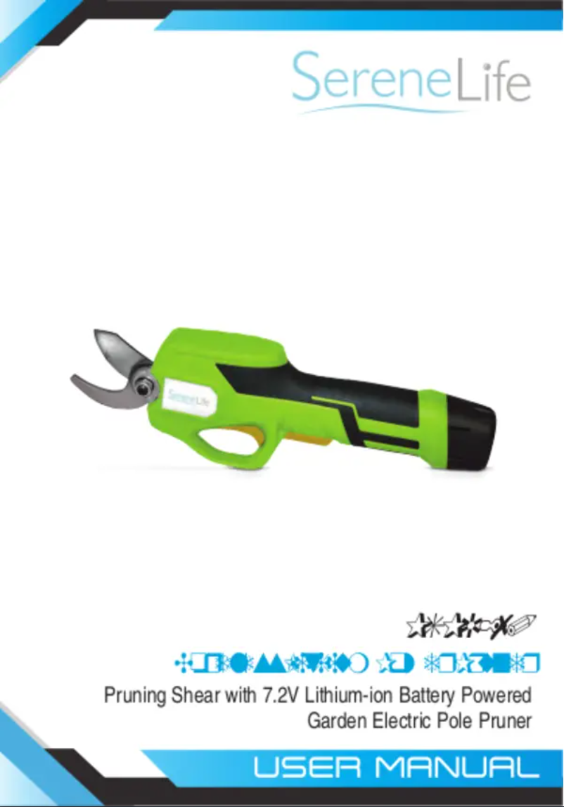 Image de la première page du manuel de l'appareil PSPR170